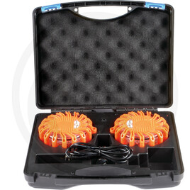 GRANIT LED flashing light set
