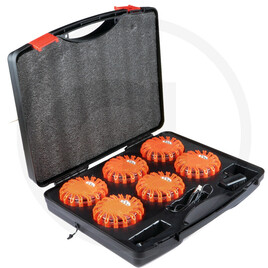 GRANIT LED flashing light set