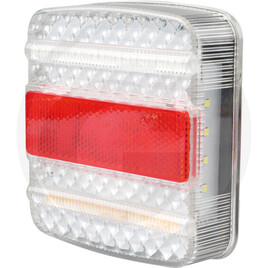 GRANIT LED rear light