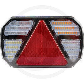 GRANIT LED rear light, left