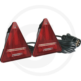 GRANIT Magnetic LED light set