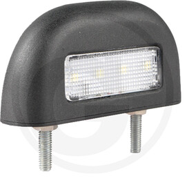 GRANIT LED number plate light