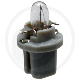GRANIT Plastic socket bulb BAX10d