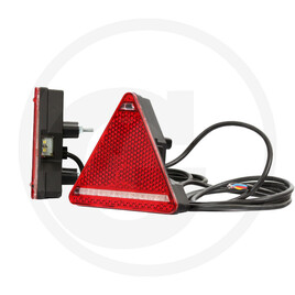 GRANIT LED rear light