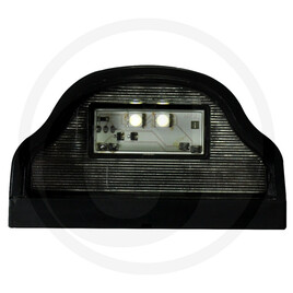 GRANIT LED number plate light