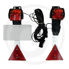 GRANIT Lighting set