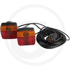 GRANIT Magnetic light set