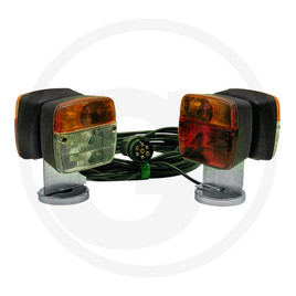 GRANIT Trailer lighting set