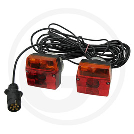 GRANIT Lighting set