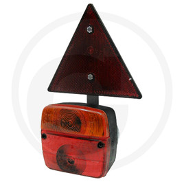 GRANIT Rear light