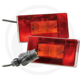 GRANIT Trailer lighting set
