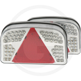 GRANIT LED rear light set