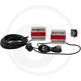 GRANIT Magnetic LED light set