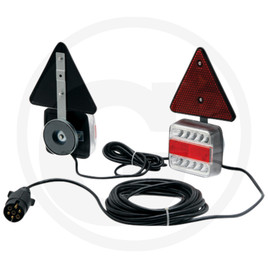 GRANIT Magnetic LED light set