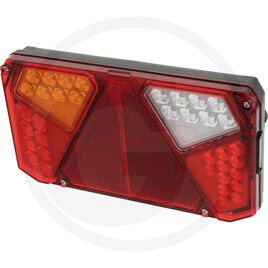 GRANIT LED rear light