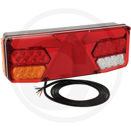 GRANIT LED rear light