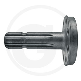GRANIT PTO shaft end piece