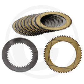 GRANIT Plate set