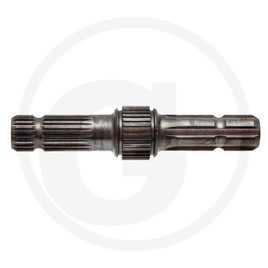 GRANIT PTO shaft end piece