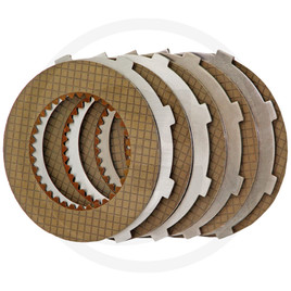 GRANIT Plate set