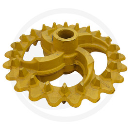 GRANIT Roller ring