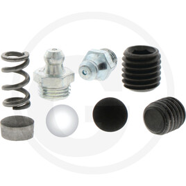 Sauermann Locking screw complete