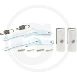 Sauermann Locking bolt complete