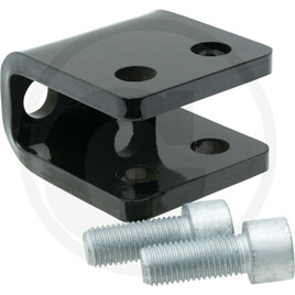 Sauermann U-bolt complete