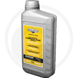 Briggs & Stratton Synthetic oil, SAE 15W-50