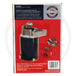 Briggs & Stratton Starter