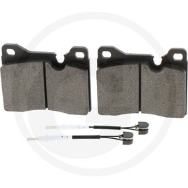GRANIT Brake pad set