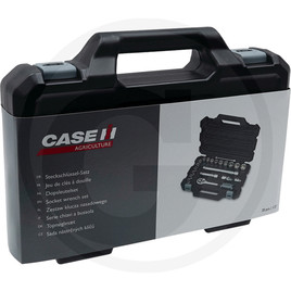GRANIT BLACK EDITION CASE 1/2" socket wrench set
