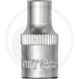 GRANIT BLACK EDITION 1/4" hexagon socket, 4 mm