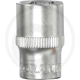 GRANIT BLACK EDITION 1/4" socket, 11 mm