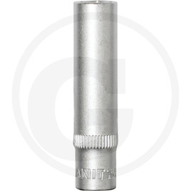 GRANIT BLACK EDITION 1/4" Hex socket, long, 4 mm