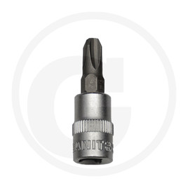GRANIT BLACK EDITION 1/4" bit socket, PH3