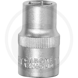 GRANIT BLACK EDITION 1/2" socket, 12 mm