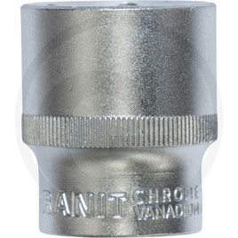 GRANIT BLACK EDITION 1/2" socket, 27 mm
