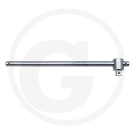 GRANIT BLACK EDITION 3/4" T-handle with slide