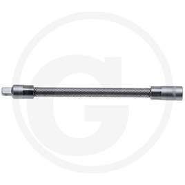 GRANIT BLACK EDITION 1/4" flexible extension