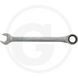 GRANIT BLACK EDITION Combination ratchet spanner
