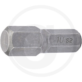 GRANIT BLACK EDITION Pack of 5 5/16” hexagon bits, 14mm