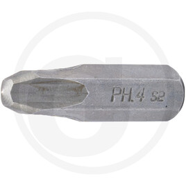 GRANIT BLACK EDITION Pack of 5 5/16” bit PH,PH3