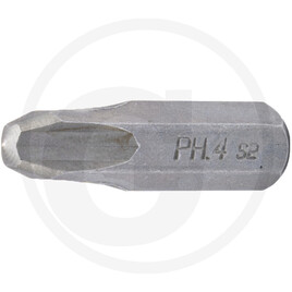 GRANIT BLACK EDITION Pack of 5 5/16” bit PH,PH4