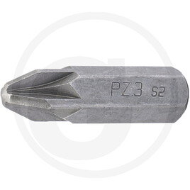 GRANIT BLACK EDITION Pack of 5 5/16” bit PZ,PZ3