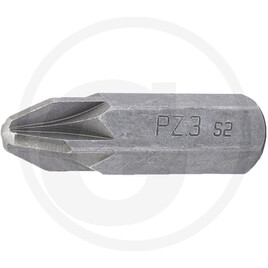 GRANIT BLACK EDITION Pack of 5 5/16” bit PZ,PZ4