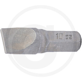 GRANIT BLACK EDITION Pack of 5 5/16” slotted bit, 10mm