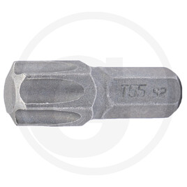GRANIT BLACK EDITION Pack of 5 5/16” TX bit, T40