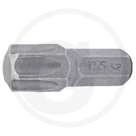 GRANIT BLACK EDITION Pack of 5 5/16” TX bit, T50
