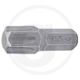 GRANIT BLACK EDITION Pack of 5 5/16” TX bit, T60